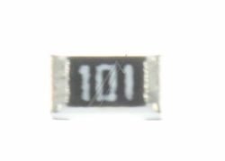 100R-0,1W SMD-METAALFILM-WEERSTAND 0603 ROHS