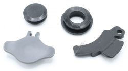 KW717100 TROPFSTOPP STOPFEN/DICHTUNG/PUFFER 4STÜCK