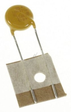 JVR10N471K JVR10N471K VARISTOR 10N471K -470V 2,5KA 70J -ROHS-