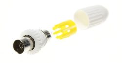 KOK 3 N 153121 COAXIALE IEC-KOPPELING KOK 3 N
