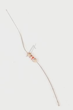820R-0,33W VEILIGHEIDS-WEERSTAND 2,5X6,5MM.