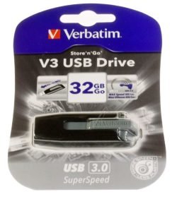 49173 USB-3.0 DRIVE STORE N GO V3 32GB