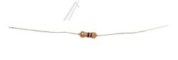 47R-0,5W VEILIGHEIDS-WEERSTAND 2,5X6,5MM.
