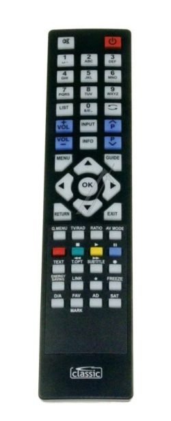 IRC87001 CLASSIC 1:1 AFSTANDSBEDIENING