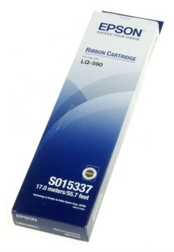 S015337 C13S015337 TAPE, ZWART