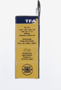 98.010 571 ULTRA COMPACTE BATTERIJ- EN ACCU TESTER