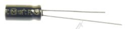 100UF-35V EEUFC1V101 ELCO RADIAAL 105° 8X11,5MM. RM=3,5MM. -ROHS-