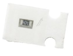 470R-0,1W SMD-METAALFILM-WEERSTAND 0603