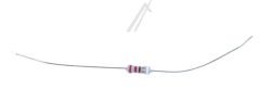 220R-0,5W VEILIGHEIDS-WEERSTAND 2,5X6,5MM. ROHS-CONFORM