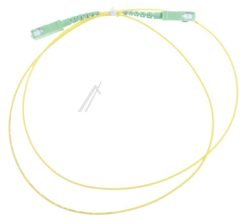 FPSSC01 LWL SIMPLEX PATCHKABEL OS2 SM G.657.A2 SC/APC-SC/APC 1M