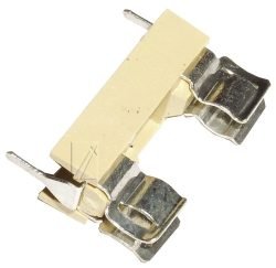 503.400 ZEKERINGHOUDER PRINTMONTAGE, 5X20MM. ROHS-CONFORM