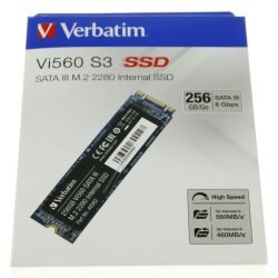 VI560 S3 49362 256GB M.2/SATA-3 SSD HARDE SCHIJF