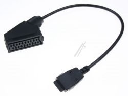 71456.001 ADAPTER SCART/MINI-SCART SL