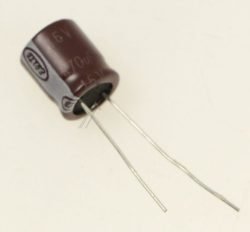 30095424 ELKO 470ΜF 16V M 105° 1000MA 10X11TP RO