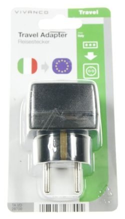 TA I/D 28700 REISSTEKER ITALIË, IT. CONTRA- STEKER +RA