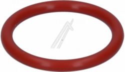 34,7X4,3 SILICONEN O-RING 70 ROOD FDA
