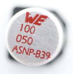 10UF-50V 865250643009 SMD-ELKO WE 85° 6,3X5,5MM BIPOLAR