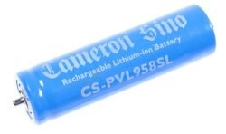 3,6V-680MAH LI-ION SCHEERAPPARAAT BATTERIJ ALTERNATIEF VOOR PANASONIC