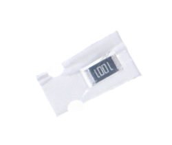 1,0K-0,25W SMD-METAALFILM-WEERSTAND 1206, - ROHS