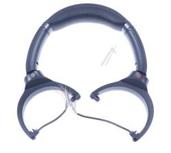 A5008157C KOPFBAND BAUGRUPPE (SCHWARZ-J) (INKLUSIVE RELAISKABEL) (FÜR SCHWARZ) (US, CND, AEP, UK, LA)
