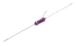 2,2K-0,5W VEILIGHEIDS-WEERSTAND 2,5X6,5MM.