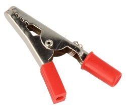 ROOD MET SCHROEFAANSLUITING 60MM