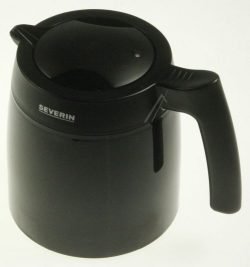 TK 5536 5536 VERSEUSE ISOTHERME AVEC COUVERCLE À VISSER 1L NOIRE