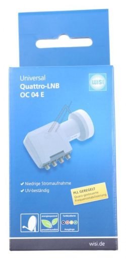 OC 04 E 76170 SPEISESYSTEM, QUATTRO