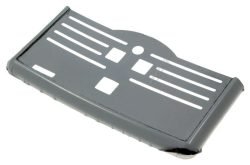 CP0223/01 421944037711 LEGROOSTER SS GRATE SMRG/T