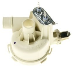 17476000007482 HEIZUNG PUMPENGEHÄUSE INKL. DRUCKSCHALTER