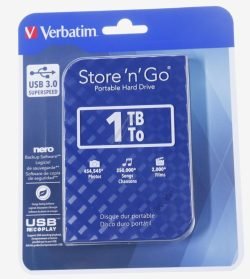 53200 STORE N GO 1TB 2,5"/USB 3.0 FESTPLATTE BL
