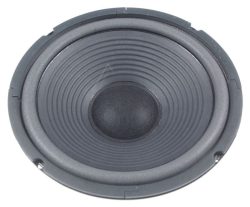 W250 9067 LUIDSPREKER WOOFER 90W/130W, Ø 25CM, 8 OHM