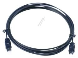 TOSLINKKABEL (Ø =2,2MM), 3,0M TOSLINK/TOSLINK