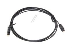 OPTISCHE KABEL TOSLINK/TOSLINK (Ø =2,2MM), 2,0MTR.