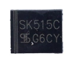 150V-5A SK515C SMD-SCHOTTKY DIODE DO-214AB / SMC