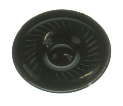 K50FL 2950 MINIATUUR-LUIDSPREKER 1W-50 OHM, Ø 50MM.