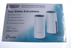AC1200 DECO E4 WHOLE-HOME MESH-WLAN SYSTEM, 2-STUKS/SET