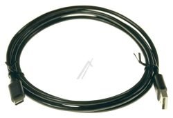 DATAKABEL, USB 2.0 A-STEKER / USB 3.1 C-STEKER, 1,8MTR.