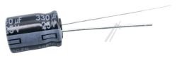330UF-25V EEUFR1E331 ELCO RADIAAL 105° 8X11,5MM.
