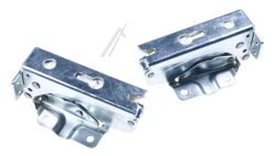 SCHARNIER SET ALTERNATIEF VOOR AEG 4055504197, LIEBHERR