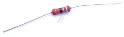 33R-0,5W VEILIGHEIDS-WEERSTAND 3X9,5MM. ROHS-CONFORM