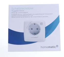 HMIP-PS-2 157338A0 HOMEMATIC-IP STEKKERDOOS