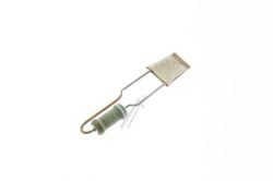 2008-000292 R-FUSIBLE(S) 3.3OHM,5%,2W, AF,TP,3.9X10MM