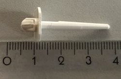 AFSTANDSHOUDER VOOR LCD-PANELS / LED-BARS