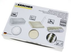2.863-171.0 MICROVEZELDOEKEN SET VOOR DE BADKAMER