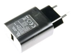 MW U05AU USB LADER / VOEDING MET 1XUSB AANSLUITING 1A