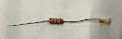 33R-1,5W VEILIGHEIDS-WEERSTAND ISO 0614