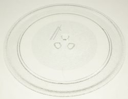 243019000030 GLASDREHTELLER Ø24,5CM