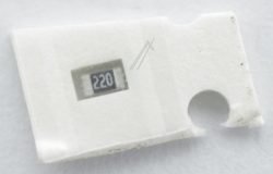 22R-0,1W SMD-METAALFILM-WEERSTAND 0603