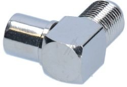 OVZ 069 22505031 OVZ069 22505031 ADAPTER F-CONTRA>>IEC-STEKER FUBA